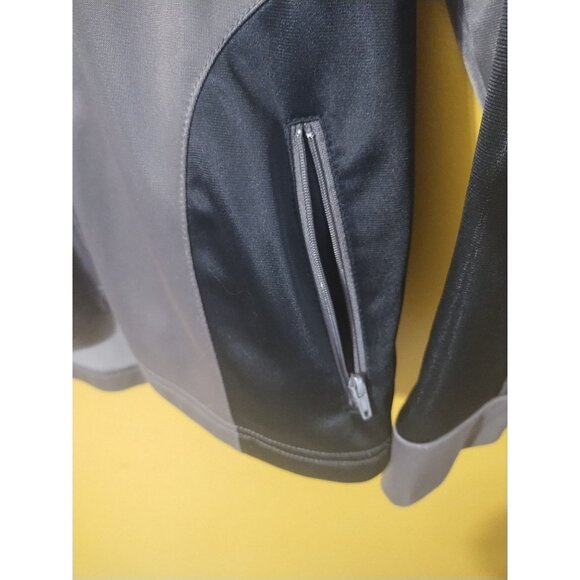 GTM Sportswear "Kansas State Wildcats" Jewel Embellished Track Jacket XL College - Picture 5 of 7